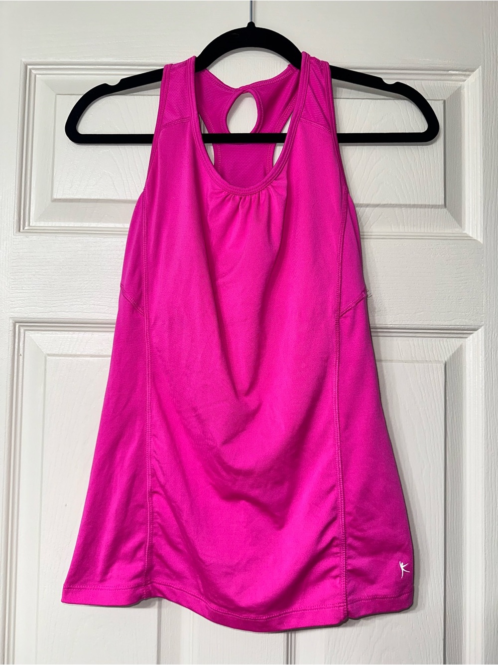 Fuchsia Workout Tank